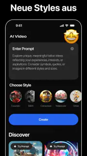 AI Video - KI-Video-Generator screenshot 4
