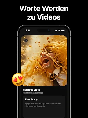 AI Video - KI-Video-Generator screenshot