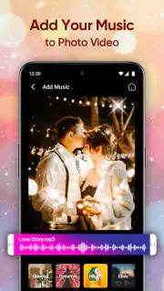 AI Video Maker: Photo & Music screenshot 2