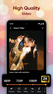 AI Video Maker: Photo & Music screenshot 6