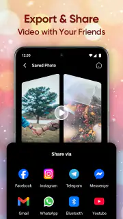 AI Video Maker: Photo & Music screenshot 7