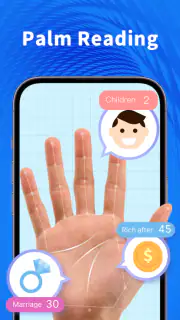 AiNow: AI Avatar & Palm Reader screenshot 7