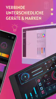 AIO REMOTE NEO - Smart Home screenshot 2