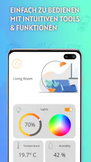 AIO REMOTE NEO - Smart Home screenshot 5