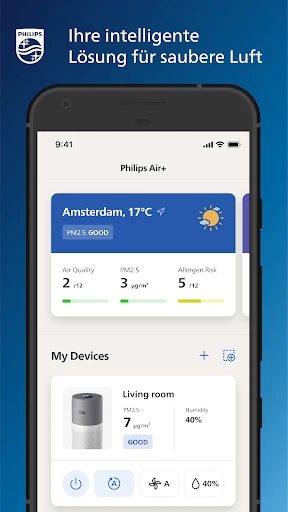 Air+ screenshot