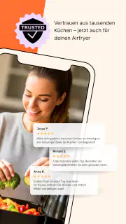 Air Fryer Club screenshot 2
