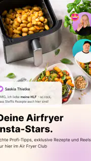 Air Fryer Club screenshot 8