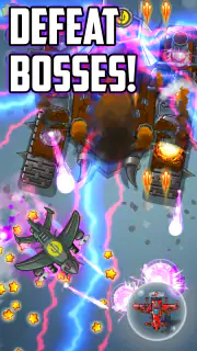 Air Strike Force: 1945 WWII screenshot 3