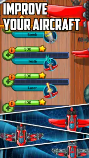 Air Strike Force: 1945 WWII screenshot 4