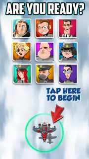 Air Strike Force: 1945 WWII screenshot 6
