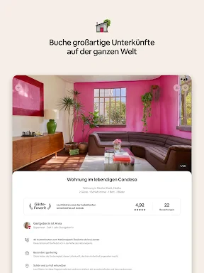 Airbnb screenshot