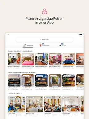 Airbnb screenshot