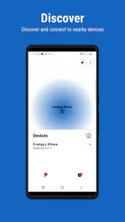AirDrop screenshot 1