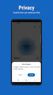 AirDrop screenshot 3