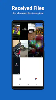 AirDrop screenshot 4