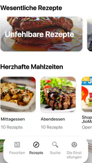 Airfryer rezepte deutsch screenshot 5