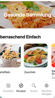 Airfryer rezepte deutsch screenshot 6