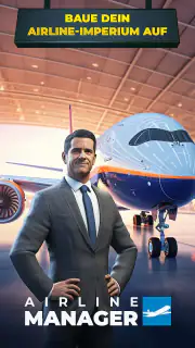 Airline Manager - 2026 screenshot 1