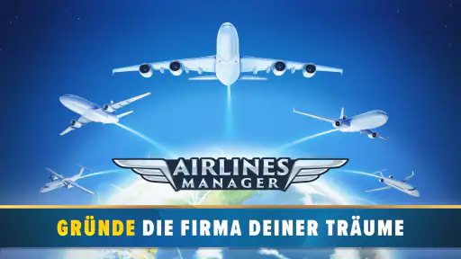 Airlines Manager: Plane Tycoon screenshot 1
