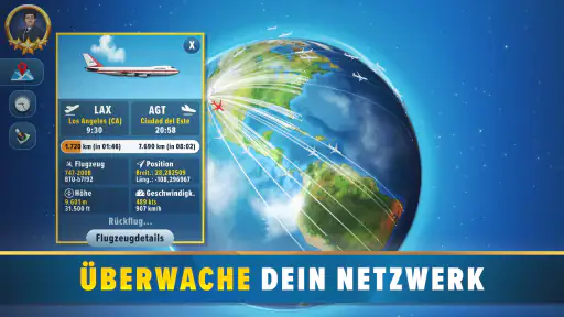 Airlines Manager: Plane Tycoon screenshot 2