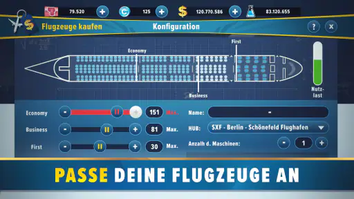 Airlines Manager: Plane Tycoon screenshot 5