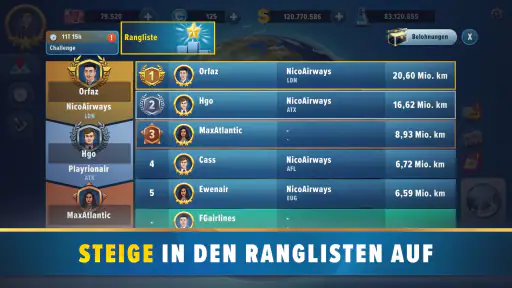 Airlines Manager: Plane Tycoon screenshot 8