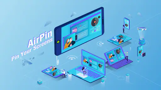 AirPin STD - AirPlay & DLNA screenshot 7