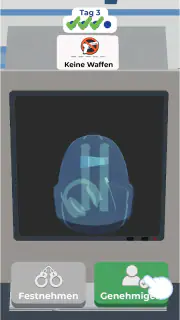 Airport Security screenshot 2
