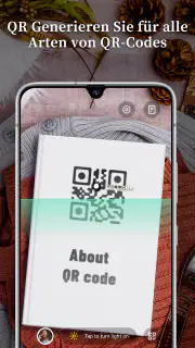 AiScan: QR- & Barcode-Scanner screenshot 4