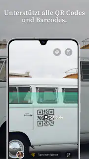 AiScan: QR- & Barcode-Scanner screenshot 5