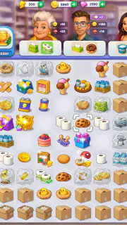 Aisle Secrets: Merge the Drama screenshot 8