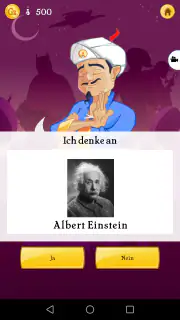Akinator screenshot 3