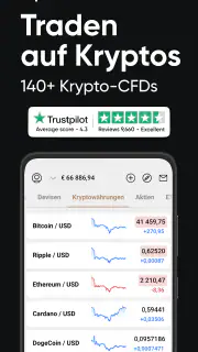 Aktien app - Capital.com screenshot 2