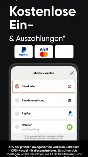 Aktien app - Capital.com screenshot 3