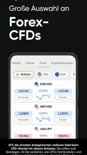Aktien app - Capital.com screenshot 7