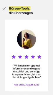 Aktienkurse im Blick - onvista screenshot 5