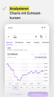Aktienkurse im Blick - onvista screenshot 6