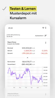 Aktienkurse im Blick - onvista screenshot 7
