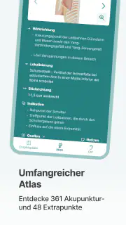 AKUDEX Akupunktur screenshot 5
