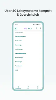 AKUDEX Akupunktur screenshot 8