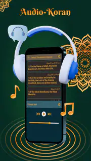 Al Quran - Koran Auf Deutsch screenshot 2