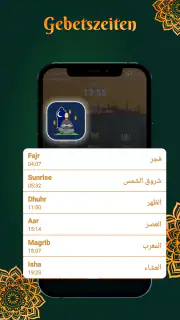 Al Quran - Koran Auf Deutsch screenshot 5