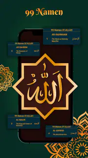 Al Quran - Koran Auf Deutsch screenshot 7