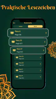Al Quran - Koran Auf Deutsch screenshot 8