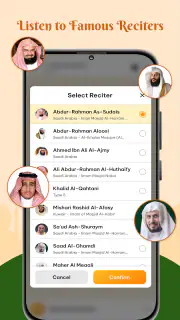 Al Quran Majeed Pro screenshot 7