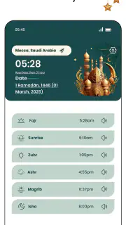 Al Quran MP3 mit Übersetzung screenshot 8