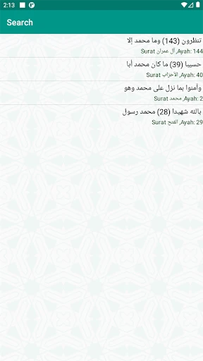 Al-Quran (Pro) screenshot