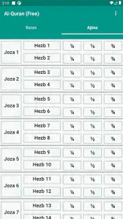 Al-Quran (Pro) screenshot 5