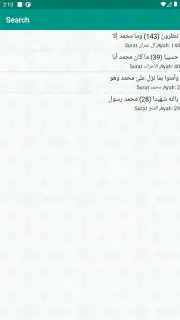 Al-Quran (Pro) screenshot 7