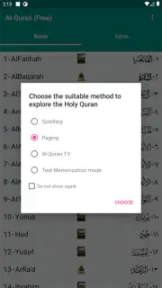 Al-Quran (Pro) screenshot 8